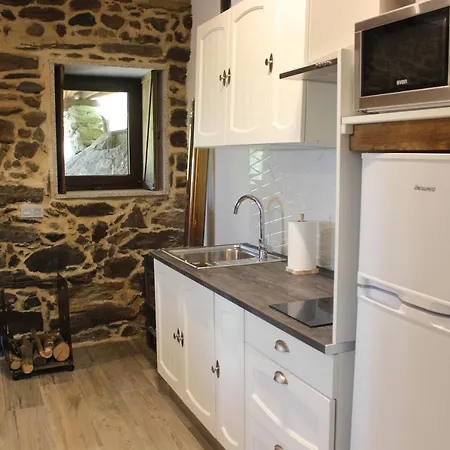 A Nosa Casa 2 Hébergement de vacances Belesar