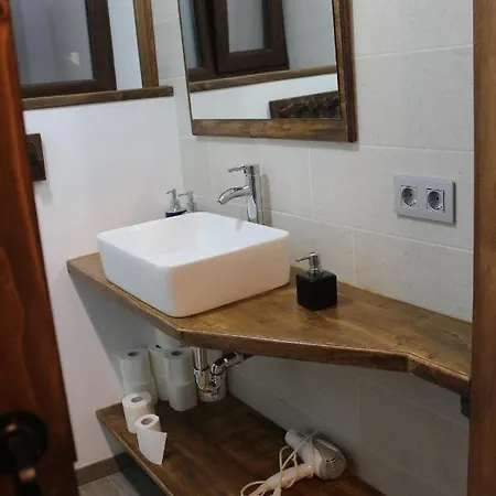 A Nosa Casa 2 Hébergement de vacances Belesar