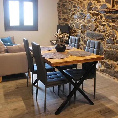 度假居 A Nosa Casa 2 Belesar