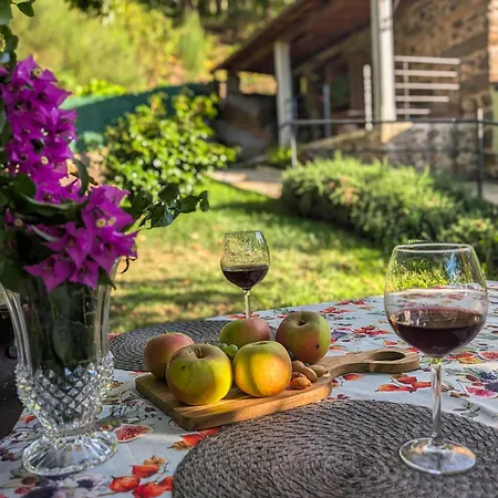 Сasa de vacaciones A Nosa Casa 2 *