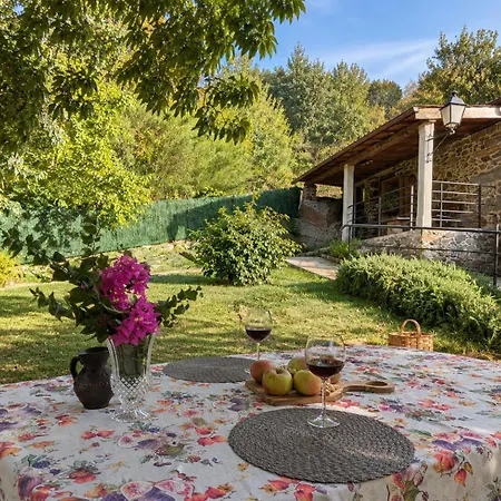 A Nosa Casa 2 Сasa de vacaciones Belesar