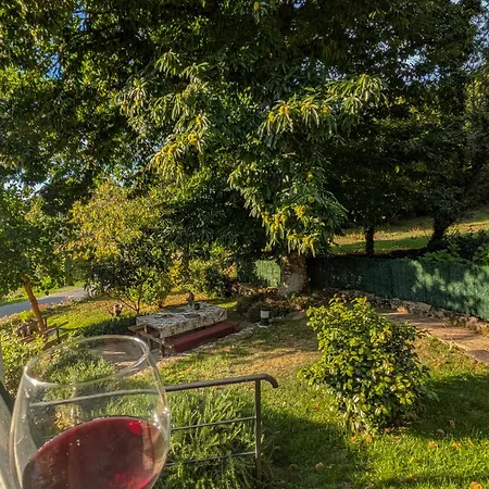 Сasa de vacaciones A Nosa Casa 2 Belesar
