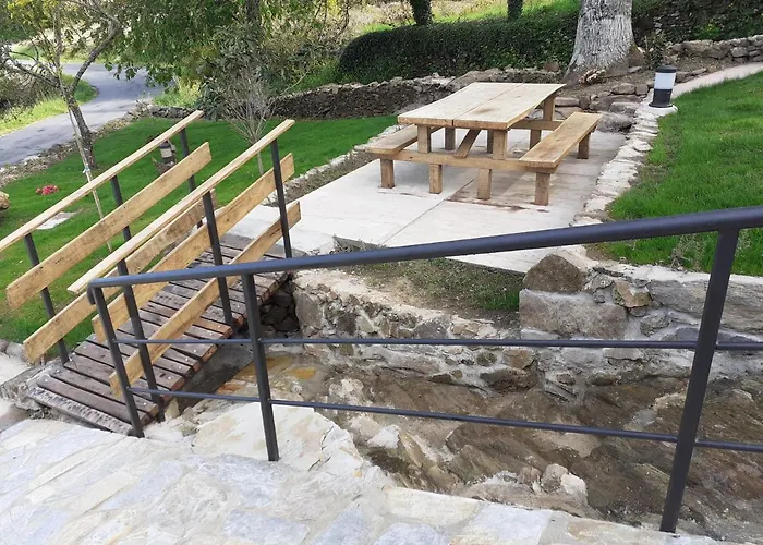 A Nosa Casa 2 度假居 *