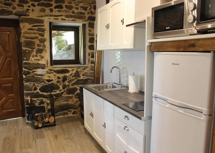 A Nosa Casa 2 度假居 Belesar