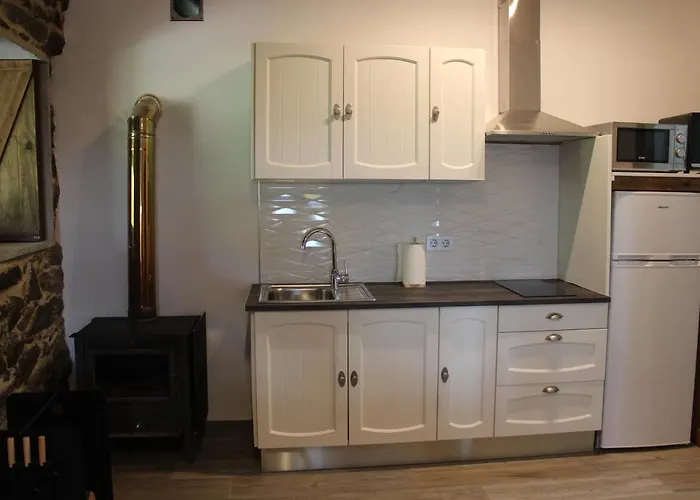 A Nosa Casa 2 度假居 Belesar