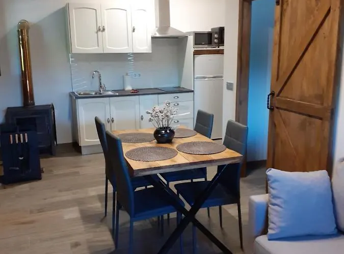 A Nosa Casa 2 度假居 Belesar