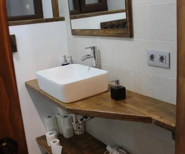 A Nosa Casa 2 度假居 Belesar