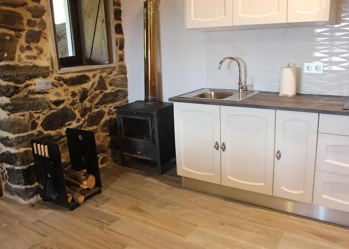 度假居 A Nosa Casa 2 *