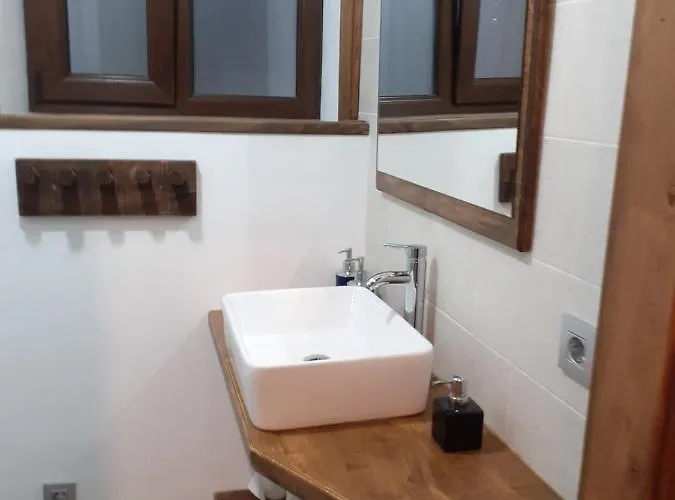 A Nosa Casa 2 度假居 Belesar