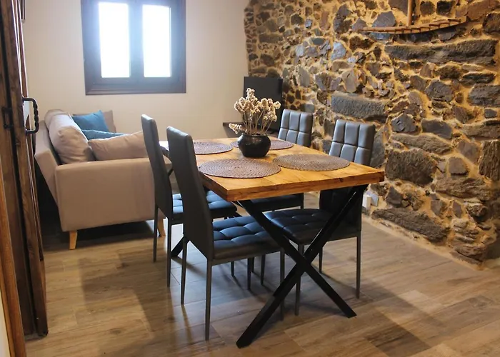 度假居 A Nosa Casa 2 Belesar