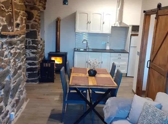 A Nosa Casa 2 度假居 *